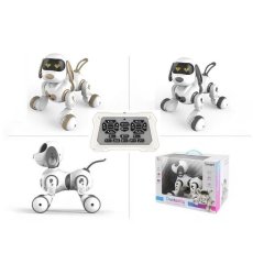 Собачка на радиоуправлении