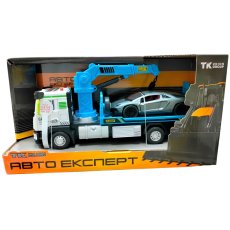 Машина металлическая Эвакуатор, АвтоЕксперт