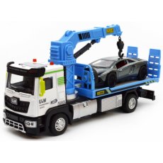 Машина металлическая Эвакуатор, АвтоЕксперт