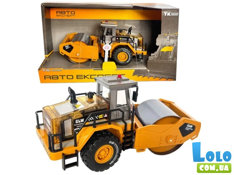 Машина металлическая Спецтехника, АвтоЕксперт