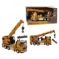 Машина металлическая Подъемный Кран, АвтоЕксперт