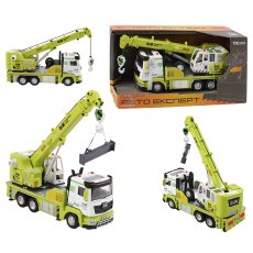 Машина металлическая Подъемный Кран, АвтоЕксперт