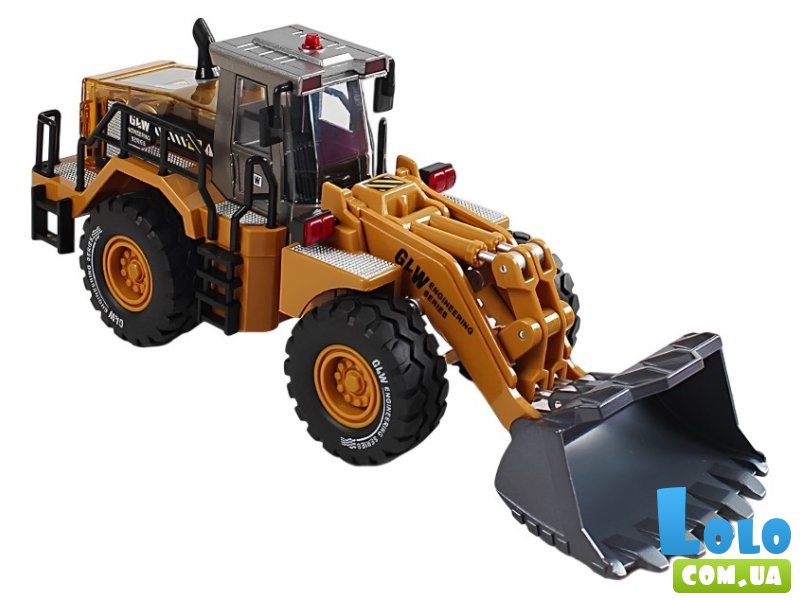 Экскаватор металлический, АвтоЕксперт