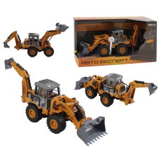 Экскаватор металлический, АвтоЕксперт