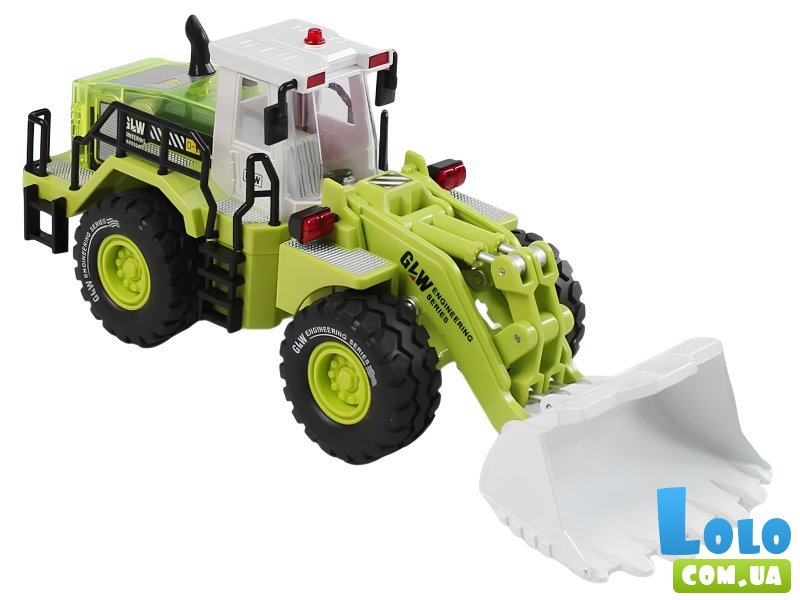 Экскаватор металлический, АвтоЕксперт