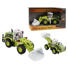 Экскаватор металлический, АвтоЕксперт