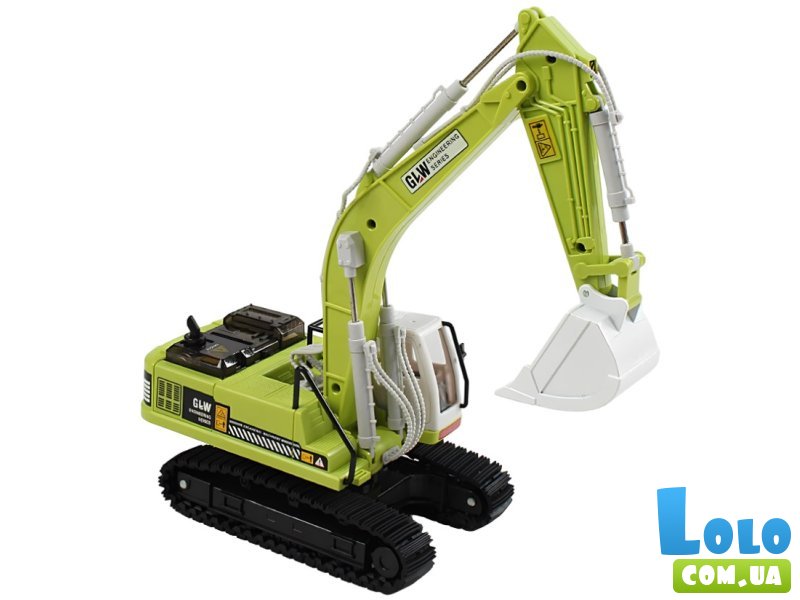 Экскаватор металлический, АвтоЕксперт