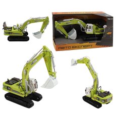 Экскаватор металлический, АвтоЕксперт