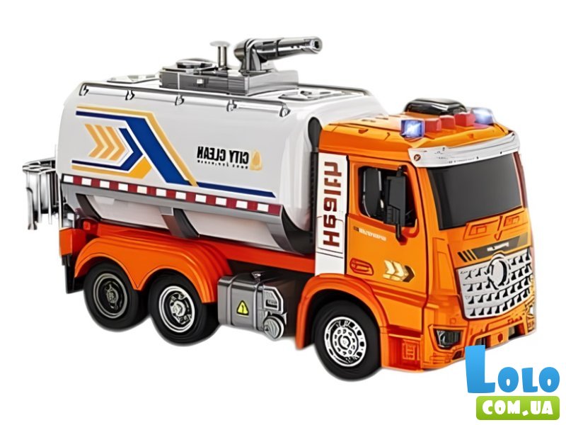 Машина музыкальная Спецтехника (в ассортименте)