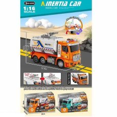 Машина музыкальная Спецтехника (в ассортименте)