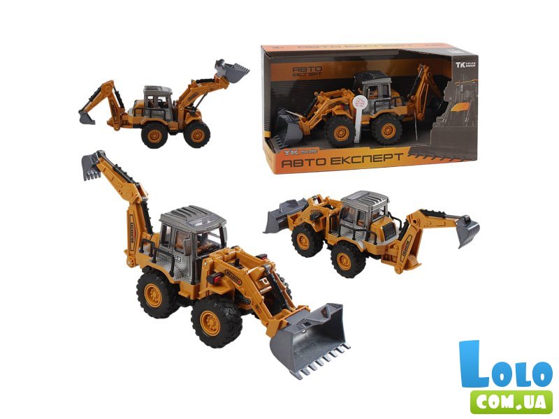 Машина металлическая Спецтехника, АвтоЕксперт