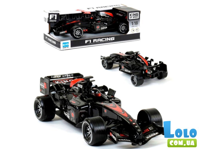 Машина Формула-1