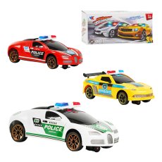 Машина Полиция (в ассортименте)