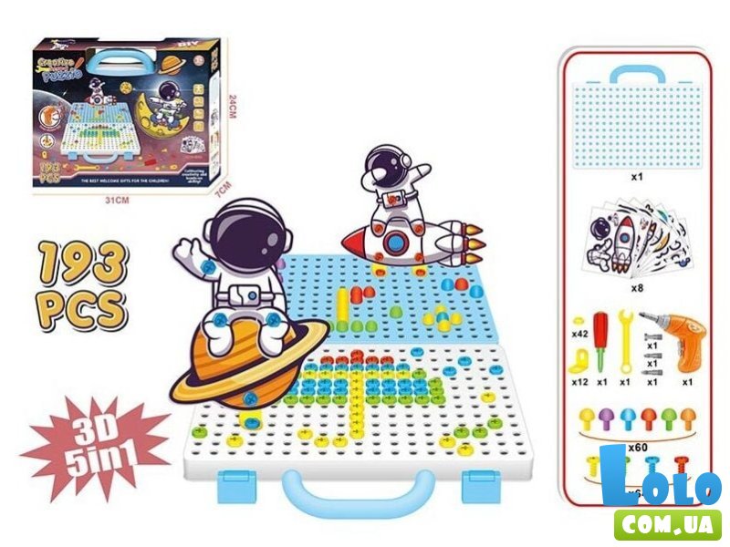 Мозаика Космос