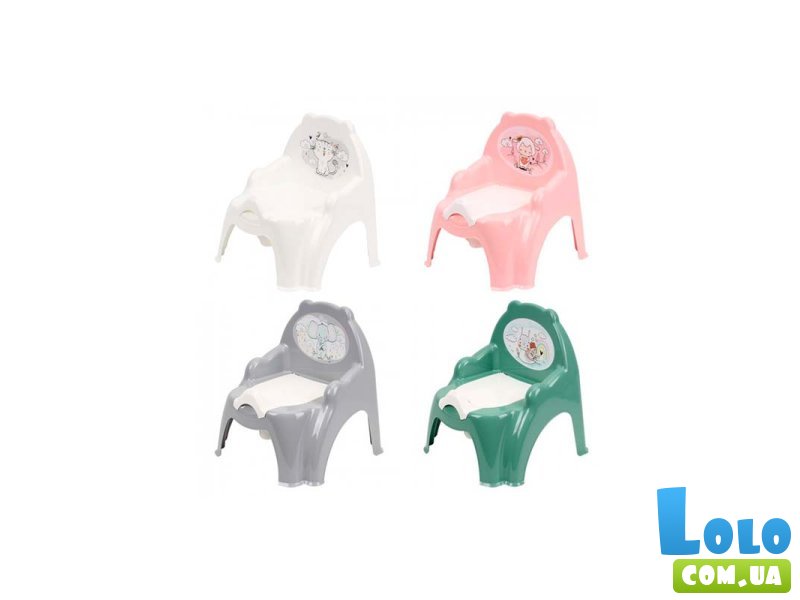 Горшок детский, ТехноК (в ассортименте)