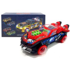 Машина музыкальная (в ассортименте)