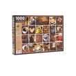 Пазл I love cofee, Енергія плюс, 1000 эл.