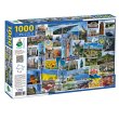 Пазлы I love Ukraine, Енергія плюс, 1000 эл.
