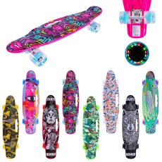 Пенни борд (в ассортименте)