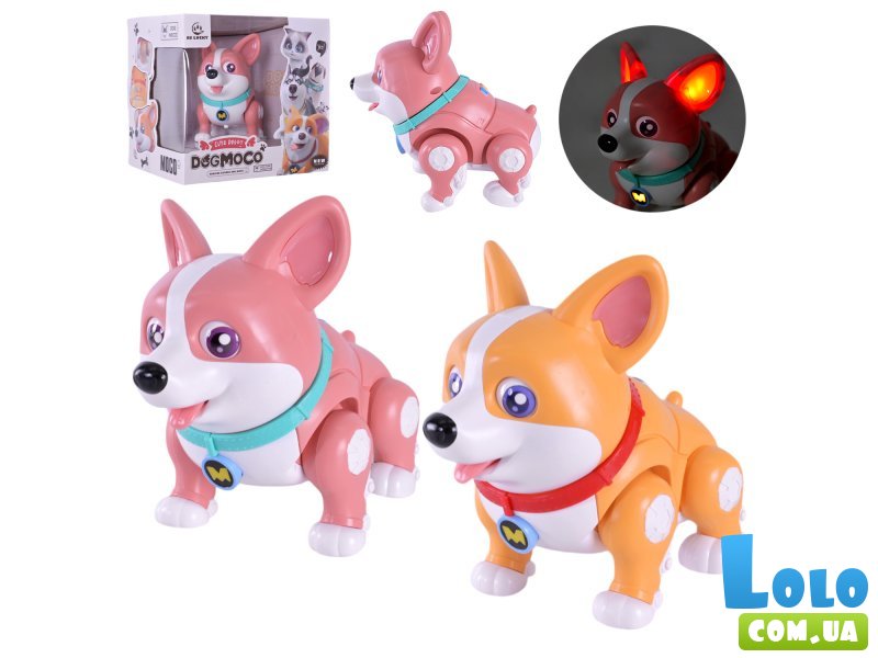 Интерактивная игрушка Песик (в ассортименте)