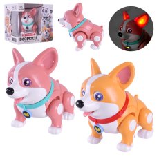 Интерактивная игрушка Песик (в ассортименте)