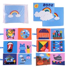 Книга мягкая