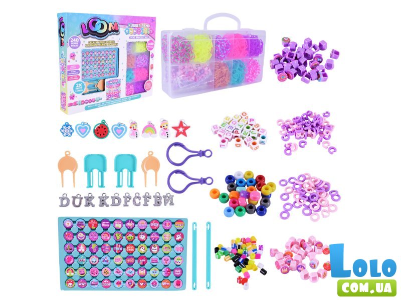 Резиночки для плетения