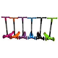 Самокат детский четырехколесный (в ассортименте)