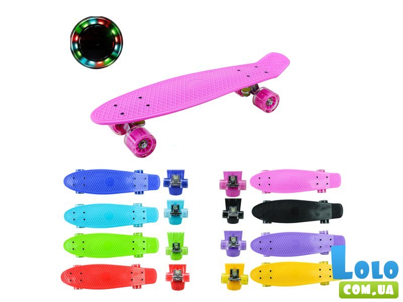 Пенни борд (в ассортименте)