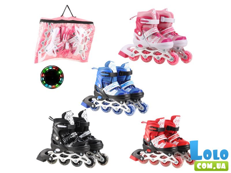 Детские ролики, S (30-33), в ассортименте