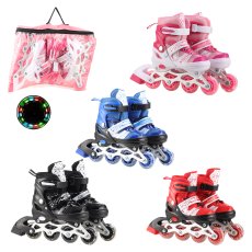 Детские ролики, S (30-33), в ассортименте