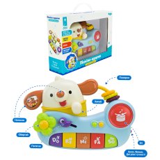 Пианино Щенок