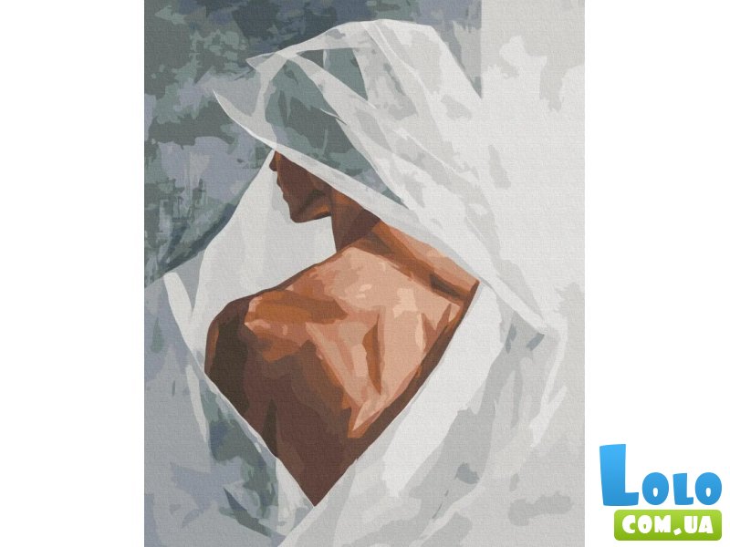 Картина по номерам Чувство легкости, Brushme (40х50 см)