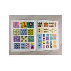 Книга Прописи с наклейками. Пишем цифры (белка), Пегас (укр.)