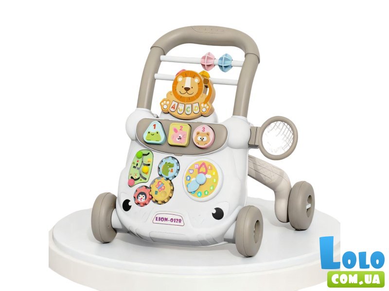 Каталка-ходунки Первые шаги