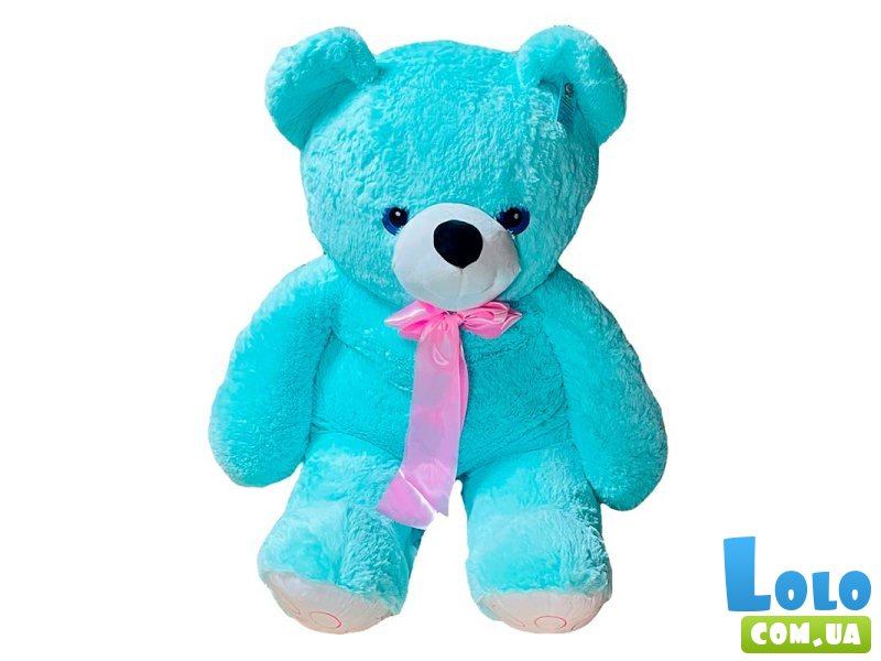 Мягкая игрушка Медведь Боник, 145 см