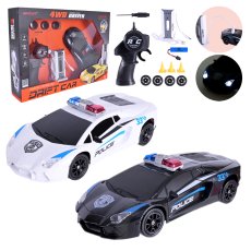 Машина на радиоуправлении Полиция (в ассортименте)