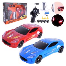 Машина на радиоуправлении Jaguar (в ассортименте)