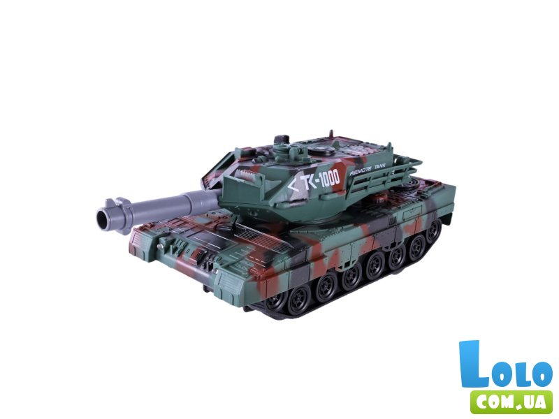 Танк на радиоуправлении (в ассортименте)