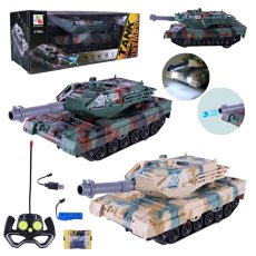 Танк на радиоуправлении (в ассортименте)