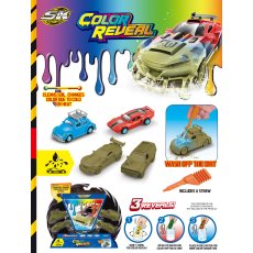 Набор металлических машин (в ассортименте)