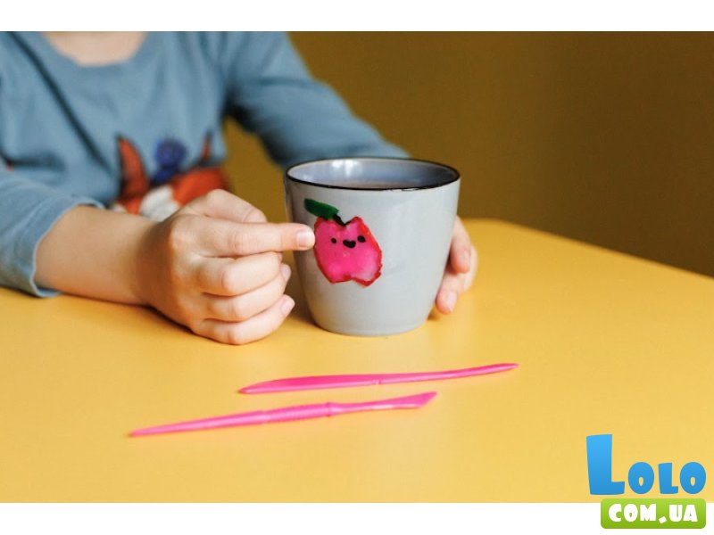 Набор для творчества Витражи. Сказочный мир, Buliko