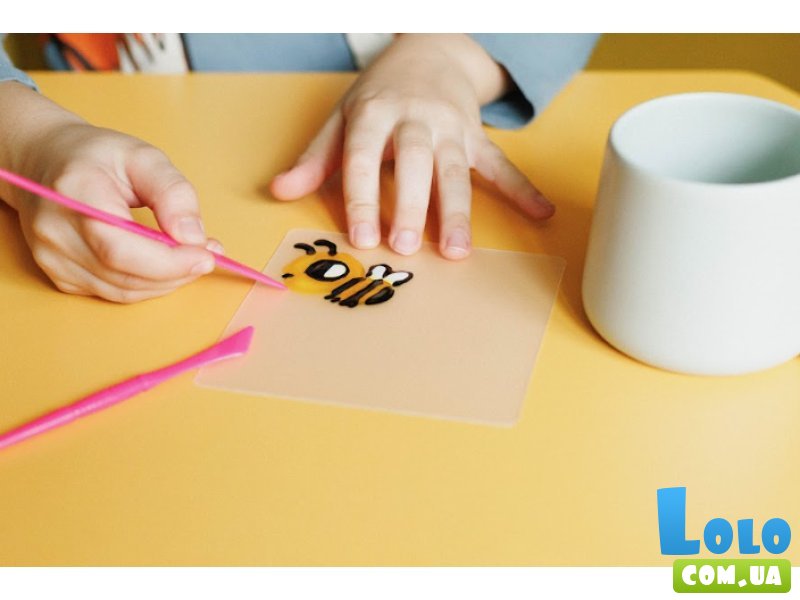 Набор для творчества Витражи. Сказочный мир, Buliko