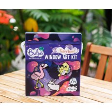 Набор для творчества Витражи. Сказочный мир, Buliko