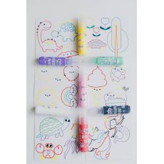 Набор для творчества Витражи. Сказочный мир, Buliko