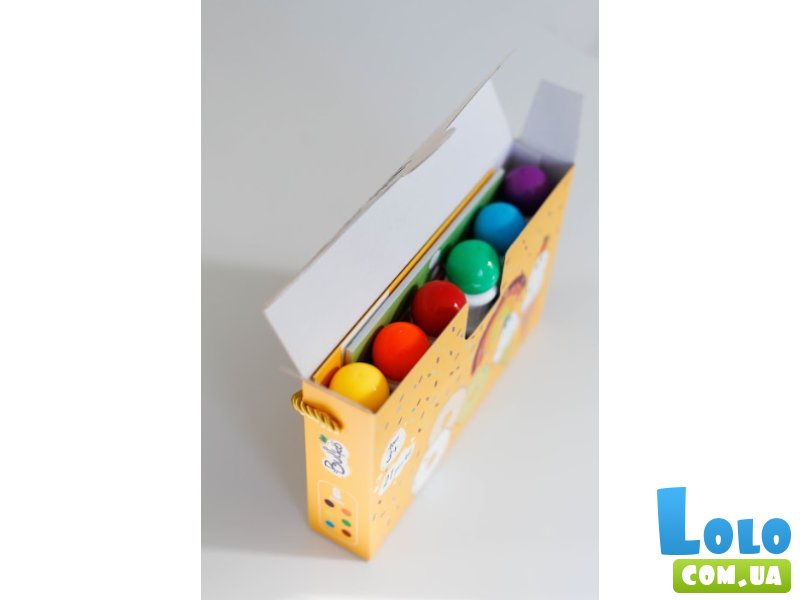 Набор для творчества Рисование точками, Buliko