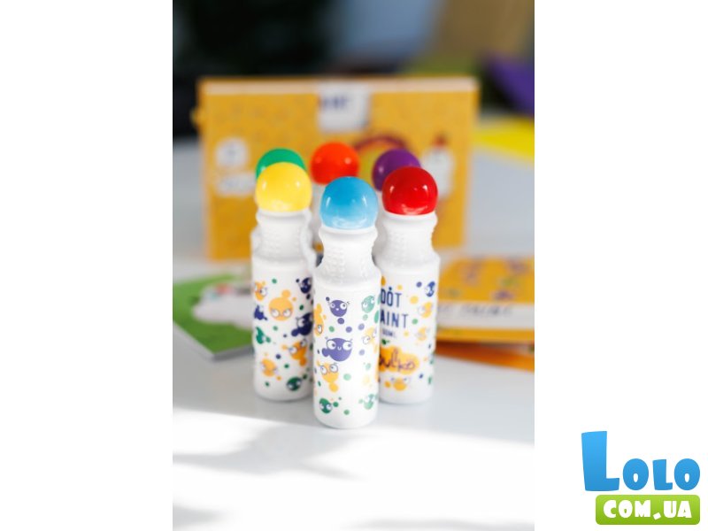 Набор для творчества Рисование точками, Buliko