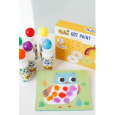 Набор для творчества Рисование точками, Buliko