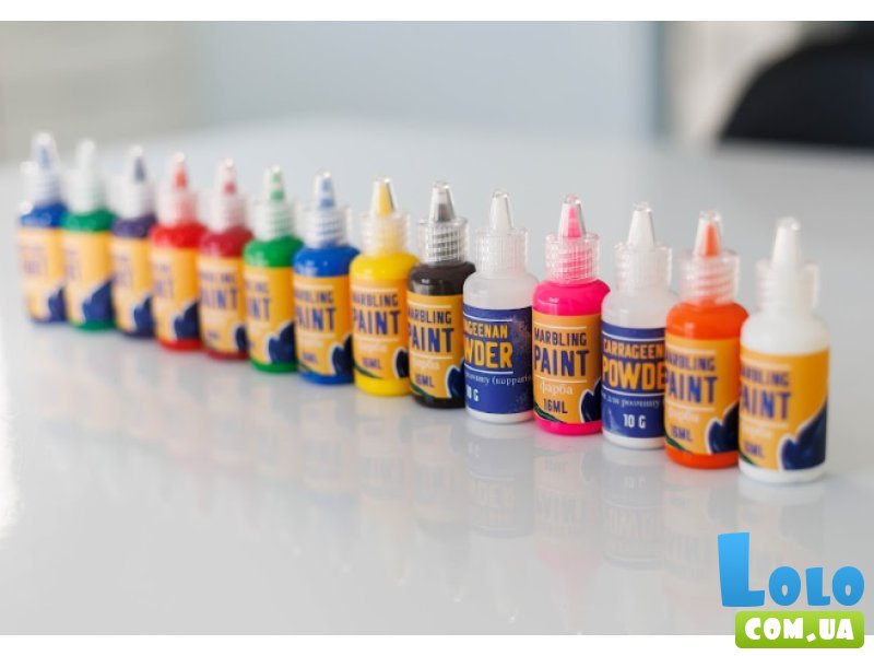 Набор для творчества Искусство рисования на воде, Buliko