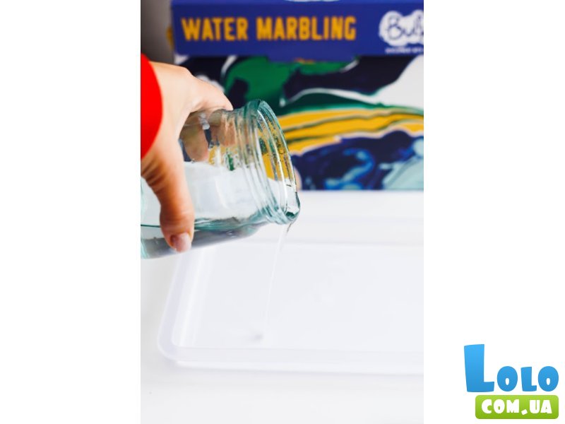 Набор для творчества Искусство рисования на воде, Buliko